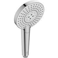 Ideal Standard B1759AA Evo Jet Round Shower Head, Chrome
