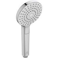 Ideal Standard B2231AA Evo Round Shower Head, Chrome