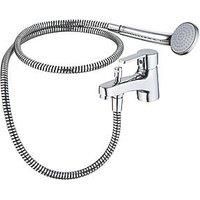 Ideal Standard Calista Single Lever Bath Shower Mixer Tap - Chrome