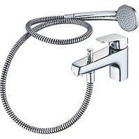 Ideal Standard B1960AA Ceraflex 1 tap Hole Bath Shower Mixer, Chrome