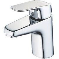 Ideal Standard Ceraflex Mixer Basin Tap with Pop Up Waste, B1811AA