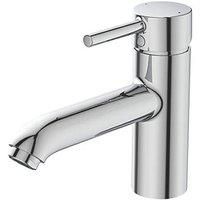 Ideal Standard BC190AA Ceraline one tap Hole Bath Filler, Chrome