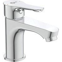 Ideal Standard Dot 2.0 Basin Mono Mixer Tap with Clicker Waste Chrome (246GT)