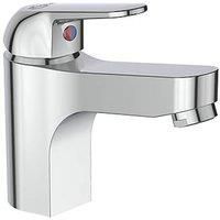 Ideal Standard Esino Basin Mono Mixer with Clicker Waste Chrome (390GT)