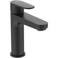 Ideal Standard Cerafine O Single Lever Basin Mixer, Silk Black