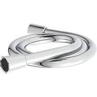 Ideal Standard Idealrain Idealflex Shower Hose, 1.25m, Chrome