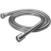 Ideal Standard Idealrain Metalflex Shower Hose, 1.25m, Chrome