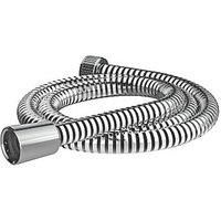 Triton Shower Hose Gold 10mm x 1.25m - Screwfix