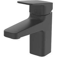 Ideal Standard Ceraplan Single Lever Basin Mixer, BD220XG, Silk Black