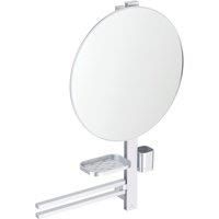 Ideal Standard Alu Beauty Bar Large 500Mm Mirror Silver