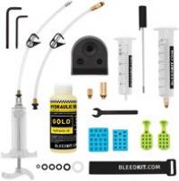 Bleedkit Master Workshop Master Gold Disc Brake Bleed Kit