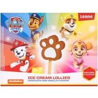 PAW Patrol Chocolate and Vanilla Flavour Ice Cream Lollies 6 x 33g