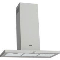 Hisense Ch9T4Bxuk 90Cm Wide TShaped Chimney Hood  Stainless Steel