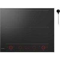 HID654GC 60cm 4 Zone Induction Hob - Black