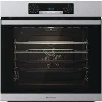 Hisense BSA65222PXUK Built In Electric Single Oven - Stainless Steel - A+ Rated
