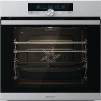 Hisense BSA65336PX Built In Electric Single Oven - Stainless Steel - A+ Rated