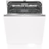 Hisense HV673C60UK Fully Integrated Standard Dishwasher - Black Control Panel with Fixed Door Fixing Kit - C Rated