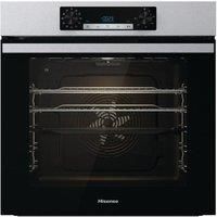 Hisense BI62211CX Built In 60cm A Electric Single Oven Stainless Steel New