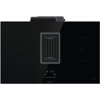 HISENSE HAS949BSC 83cm Vented Electric Induction Hob - Black, Black