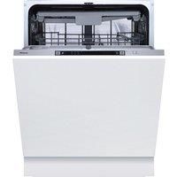 Hisense HV623D15UK Integrated Full Size Dishwasher