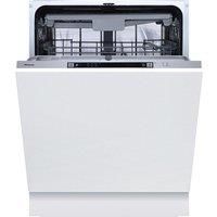 Hisense HV623D15UK Integrated Full Size Dishwasher