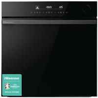 Hisense BSA66346PDBGUK Hi6 BlackLine Built In 60cm A+ Electric Single Oven