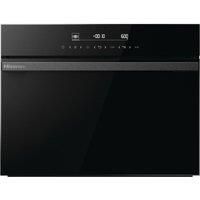 Hisense BIM45342ADBGUK Hi6 BlackLine Built In 60cm Electric Single Oven Jet