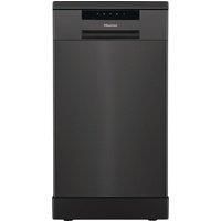 Hisense HS523E15BUK E Dishwasher Slimline 45cm 10 Place Black