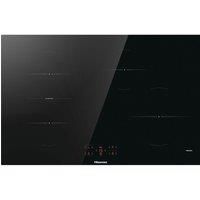 Hisense HI8421BSC 80cm 4 Burners Induction Hob Touch Control Black