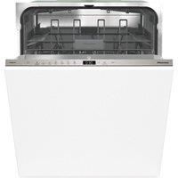 Hisense HV642C60UK Full Size Dishwasher Black C Rated