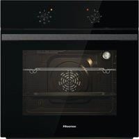 Hisense Bi62020Abguk 61L Built In Electric Single Oven - Black