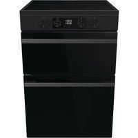Hisense Hdceit6C20B Induction Freestanding 60Cm Electric Cooker - Jet Black