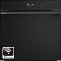Hisense Bas6Ah8Bukwf 77L Built In Electric Single Steam Oven - Jet Black