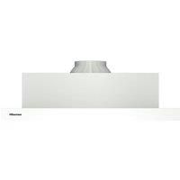 HISENSE CH6T10BXUK Telescopic Cooker Hood - Stainless Steel, Stainless Steel