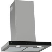 HISENSE CH6T14BXBUK Chimney Cooker Hood - Stainless Steel, Stainless Steel