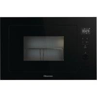 Hisense BIM325G52BGUK 900 Watt 25 Litres Built In Microwave Black