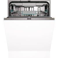 Hisense HV673A61UK Full Size Dishwasher Silver A Rated