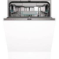 HISENSE HV673A60UK Full-size Fully Integrated WiFi-enabled Dishwasher