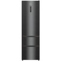 Hisense RM469N4AFDUK 3 Door Fridge Freezer D Energy Black.