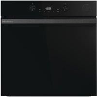 Hisense BSA66226ADBGUK Hi4 BlackLine Built In 60cm Electric Single Oven Black A