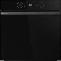 Hisense BI622ABPGUK Hi2 Built In 60cm Electric Single Oven Jet Black A