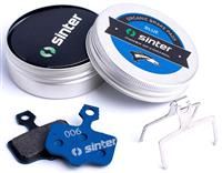 Sinter Disc Brake Pads - 006 Avid Blue S530 - Single Pair Metal Can Carded 2022: Blue One Size