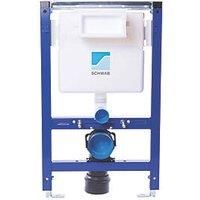 Fluidmaster Schwab Duplo XS In-Wall Toilet Frame & Cistern 820-1020mm (2249X)