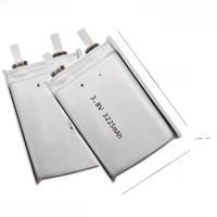 1-12pcs Li 3.7V 3.8V 3225mAh 384796 Lithium Polymer Batteries For CVK600 Mobile phone built-in battery GPS MP3 MP4 Driving