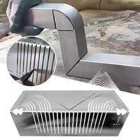 Precision Flex Angle Arc Marking Tool For 20-100MM Metal Pipe Saddle Cutting Guide Pipefitter Measuring Tools