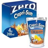 Capri-Sun Cola 4 x 200ml