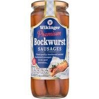 Wikinger Smoked & Skinless Premium Hot Dogs 550g