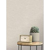Rasch Elegant Homes Linen Beige Wallpaper 316506 - Textured Hessian Effect