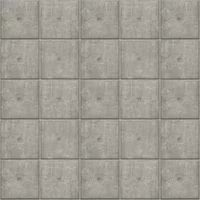 Rasch Factory V Collection 499438 Non-Woven Wallpaper in Grey with Concrete Effect Concrete Look
