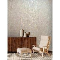 Vasari Enzo Carrara Marble Beige & Gold Italian Heavyweight Wallpaper 538120